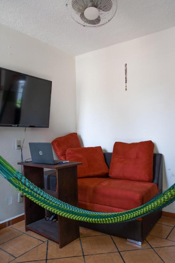 Appartamento Casa Lomas Del Marinero Internet Starlink Sin Garaje Puerto Escondido  Esterno foto