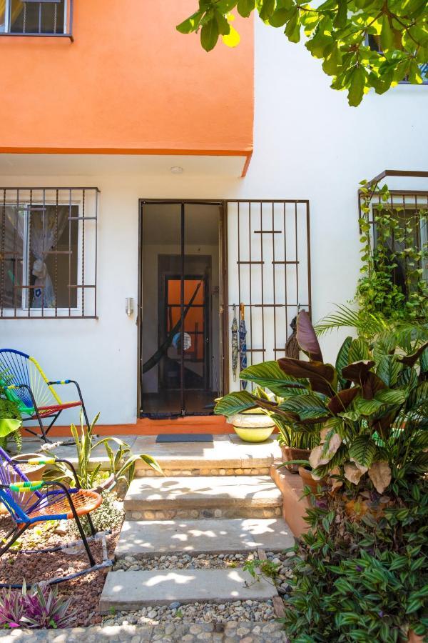 Appartamento Casa Lomas Del Marinero Internet Starlink Sin Garaje Puerto Escondido  Esterno foto