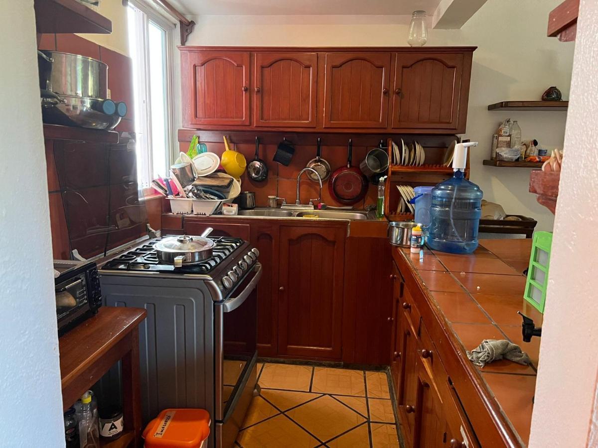 Appartamento Casa Lomas Del Marinero Internet Starlink Sin Garaje Puerto Escondido  Esterno foto